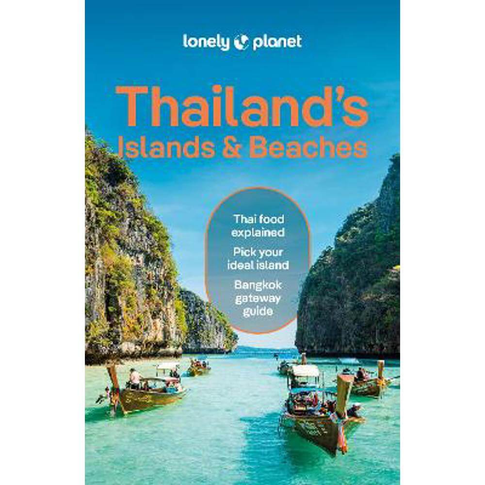 Lonely Planet Thailand's Islands & Beaches (Paperback)